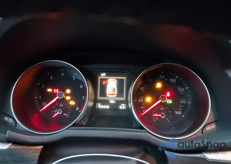 2017 Volkswagen Passat 1.8T Se из США, поврежденный, VIN 1VWGT7A3XHC010338